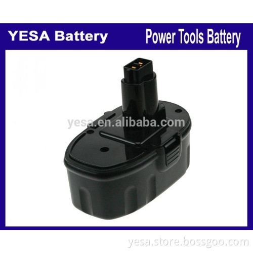 18V 1.5AH 2.0Ah 3.0Ah Ni-Cd Ni-MH Battery for Dewalt DC9096 DE9096 DW9096 DW9098 Power Tool Batteries